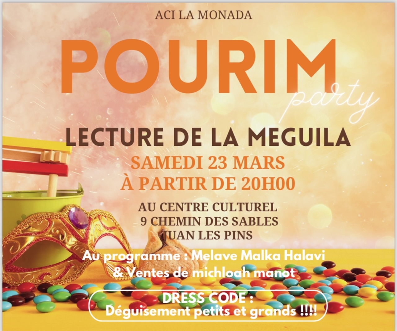 Meguila Pourim